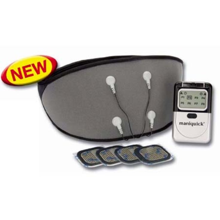 Sanico Therapy Quick Tens + Band Electrostimulator