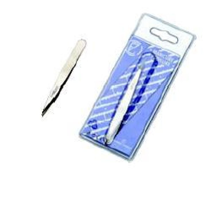 Pin Tip Stainless Steel Hair Removal Tweezers