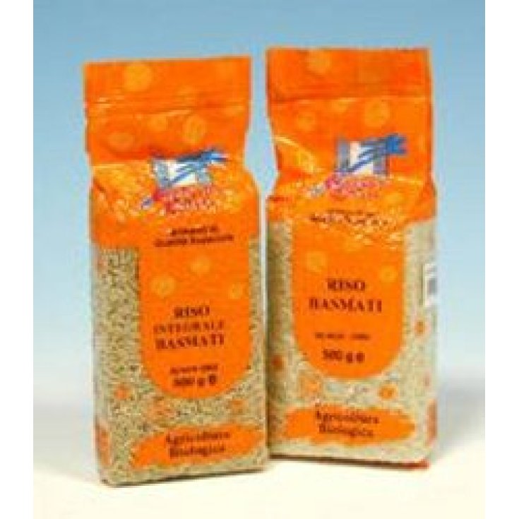 Organic Basmati Rice 500g