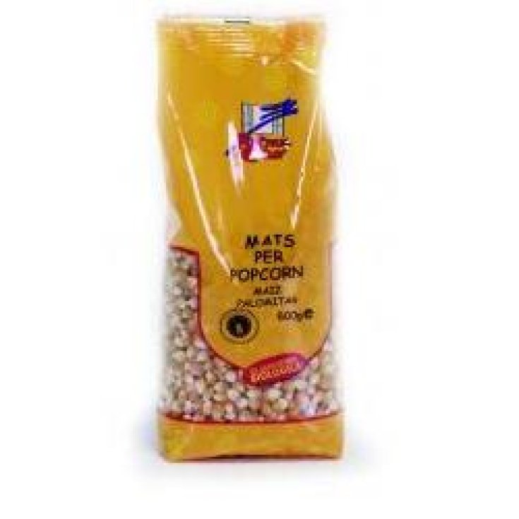 Organic Popcorn Corn 500g