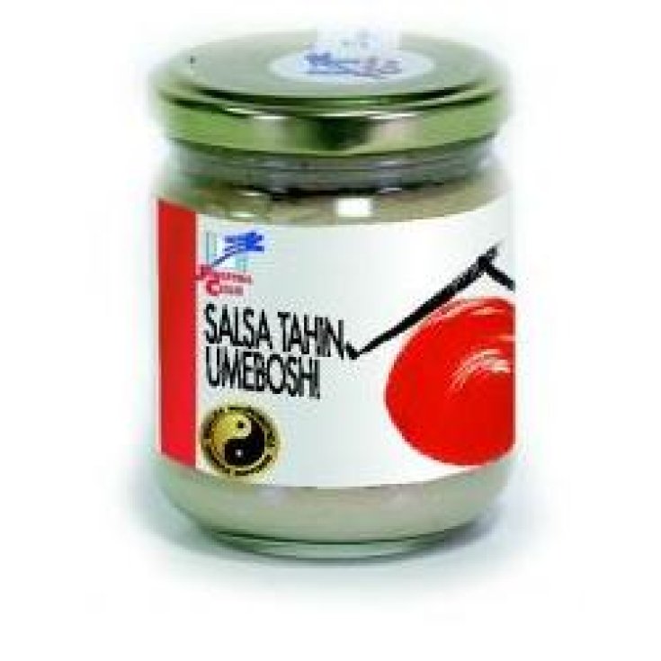 Tahin-umeboshi sauce 180g