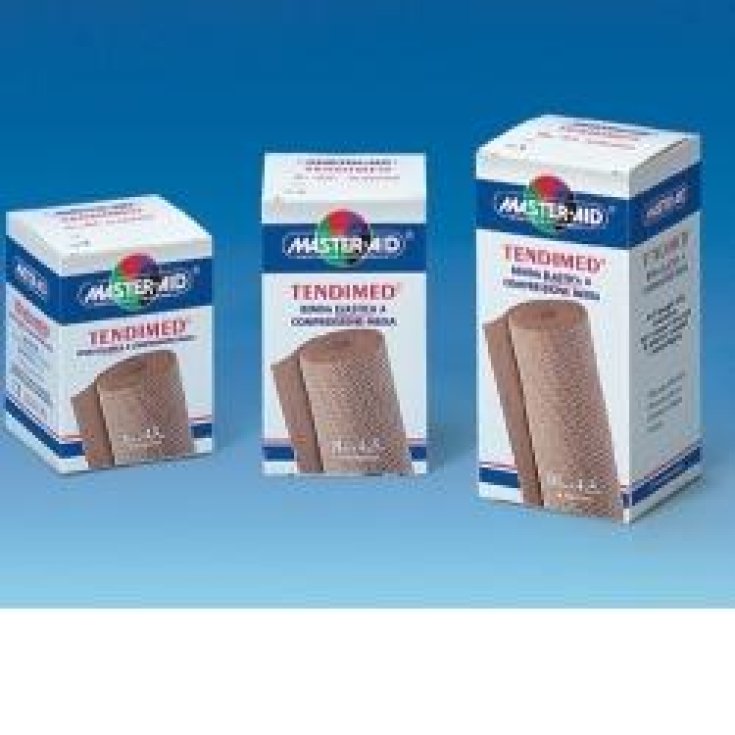 M-AID DUOLASTIC EL BANDAGE 10X7