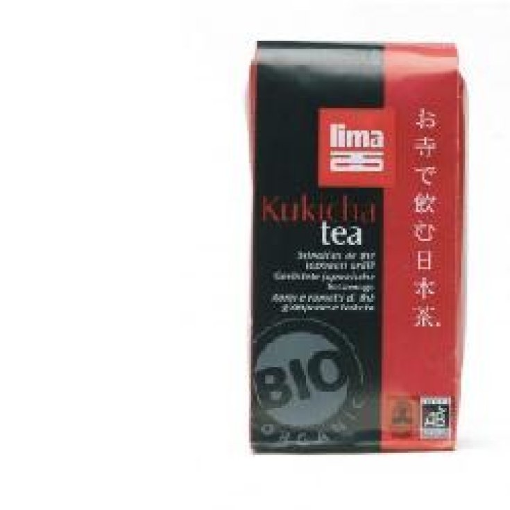 Lima Kukicha Tea Tea Leaves 150g