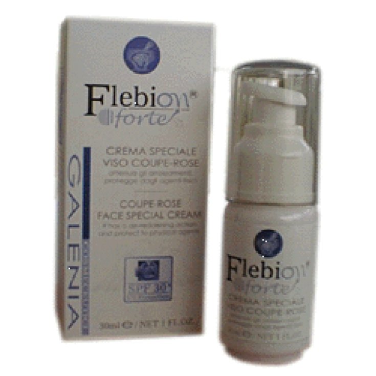 Flebion Forte Face Cr 30ml