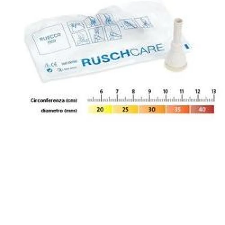Ruecco Condom Fasc 30mm 30pcs