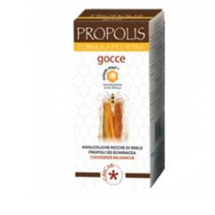 Herbofarm Propolis Gotas Ad 50ml