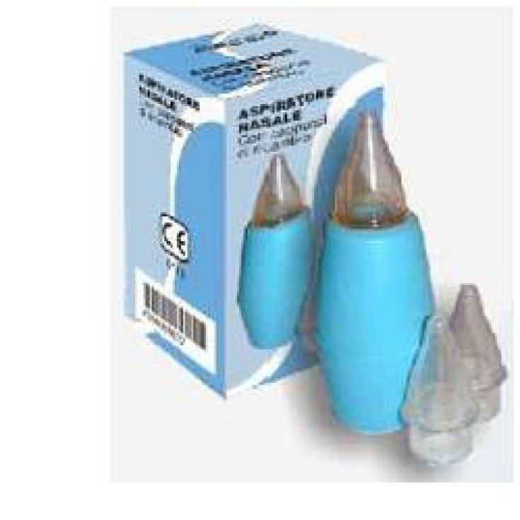 PB Pharma Rubber Nasal Aspirator