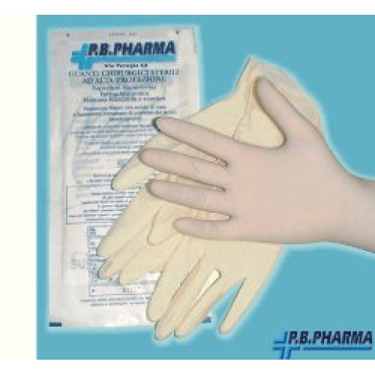 Sterile Surgery Glove 6