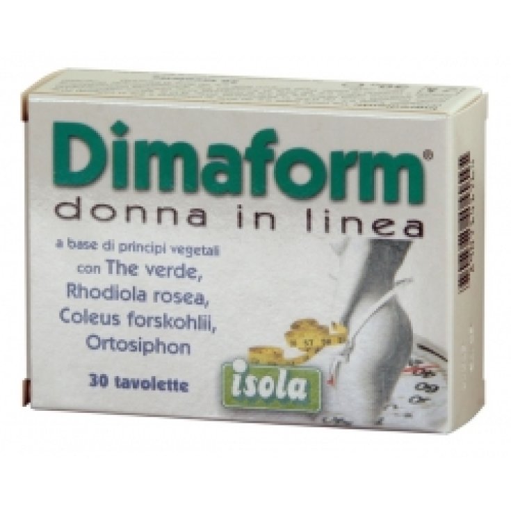 BioGroup Dimaform Food Supplement 30 Tablets
