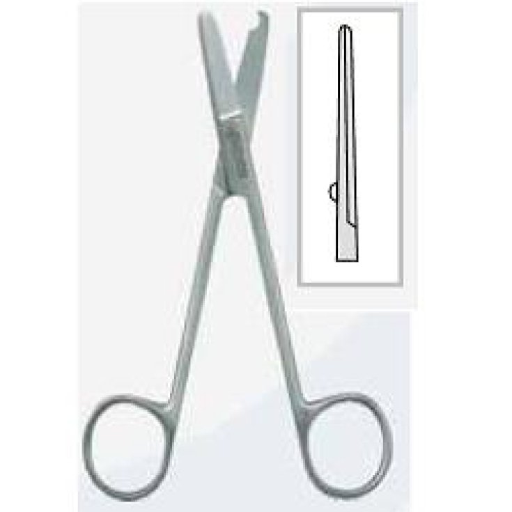 Spencer Stitch Removal Scissors