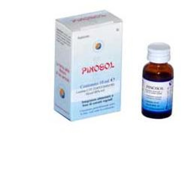 Herboplanet Pinosol Liquid Supplement 10ml