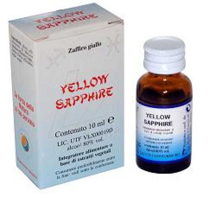 Yellow Shappire 10ml