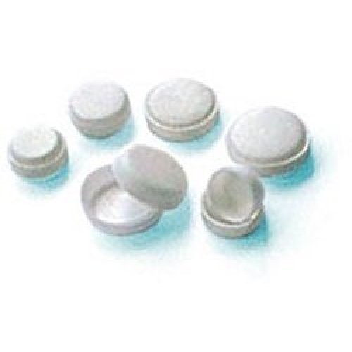 Empty Cachets Measure 0 Bottom + Lid 2000 Containers