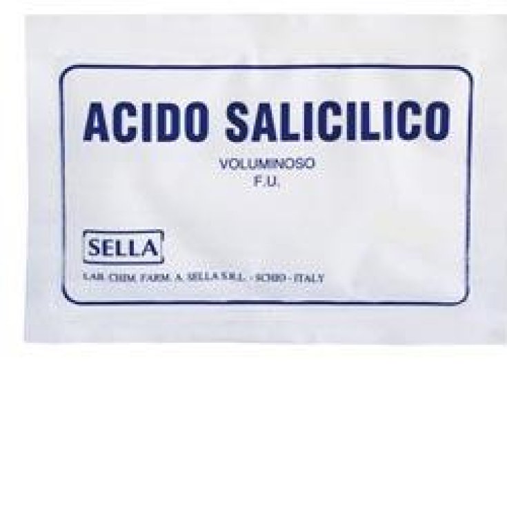 SALICYLIC ACID BUST 5G