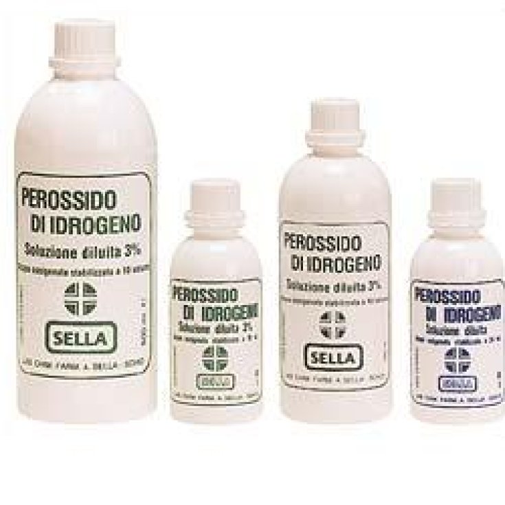 HYDROGEN PEROXIDE 10VOL 100ML