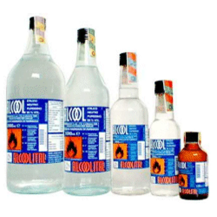 PURE ETHYL ALCOHOL 96% 100ML