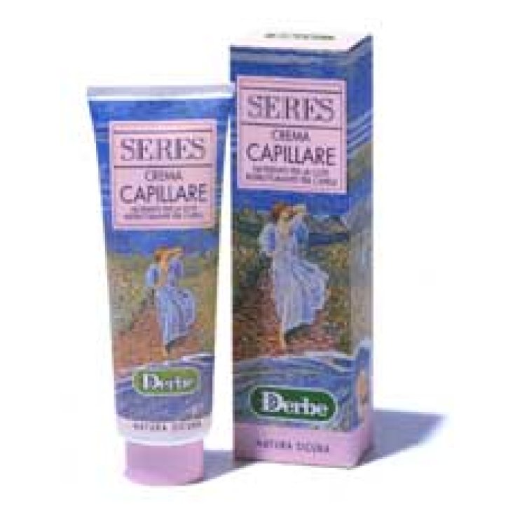 Seres Cr Capillary 125ml