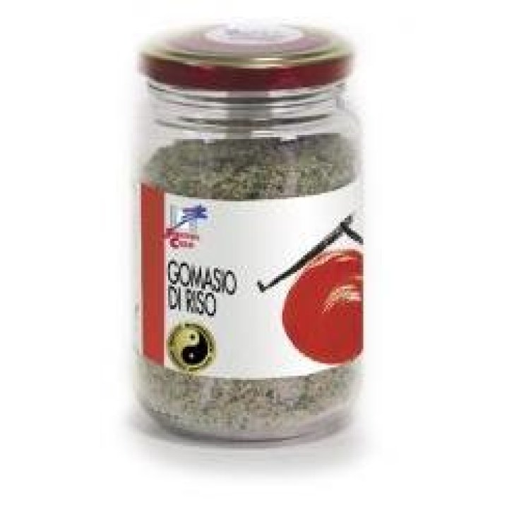 Organic Gomasio Algae 300g