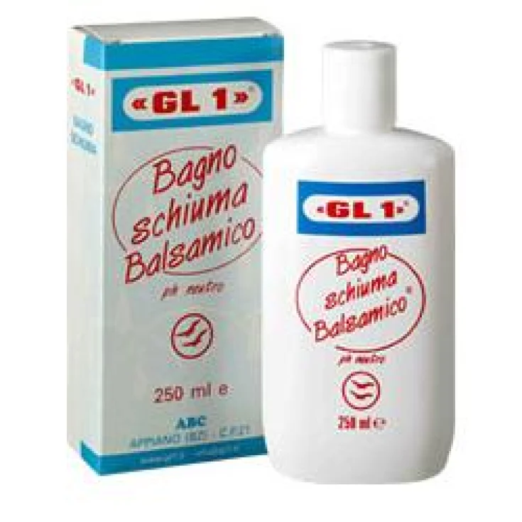 Gl1 Shower gel 250ml