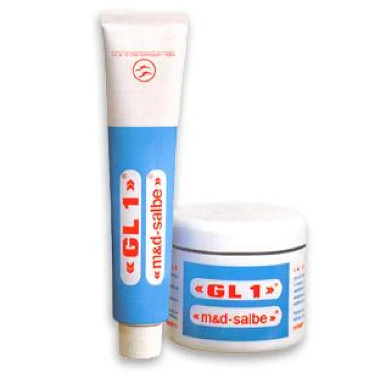 Gl1 M & d Salbe Cream 1000ml