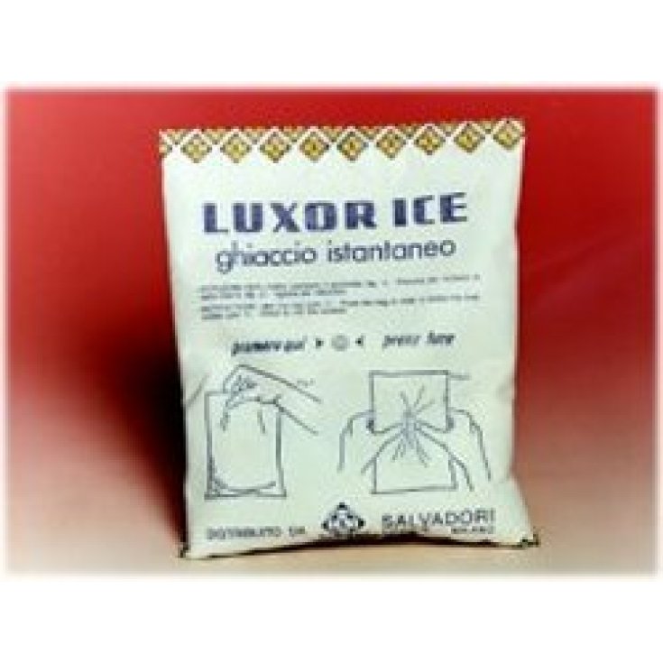 Luxor Ice Instant Ice