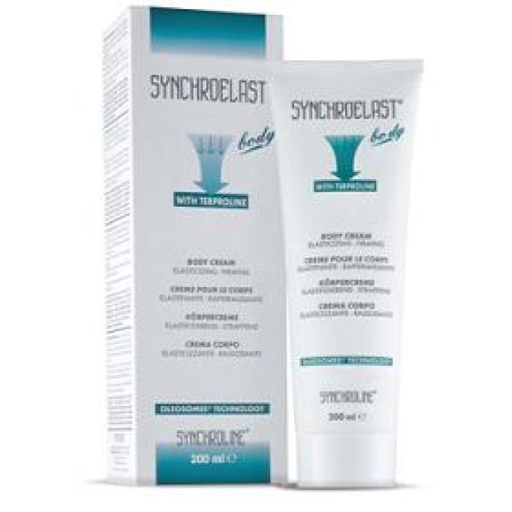 Synchroelast Body Cream 200ml