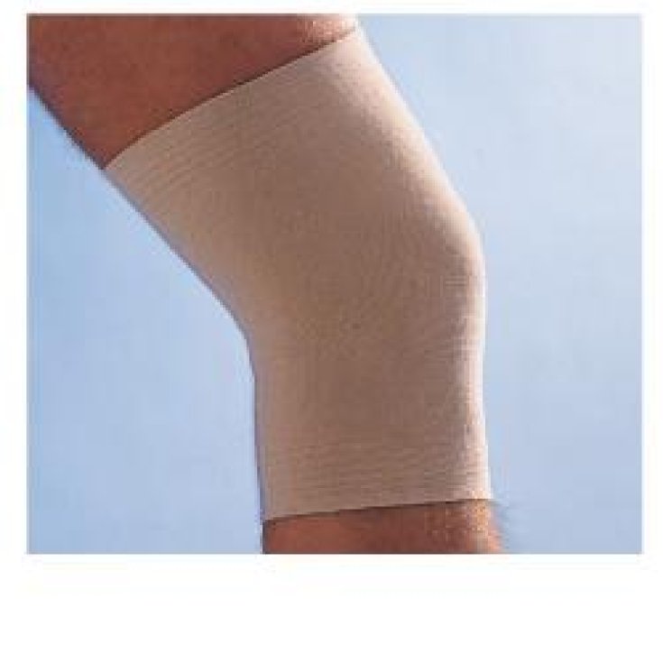 Scudotex Knee Polyestensible Cotton Ivory Color Measure 2