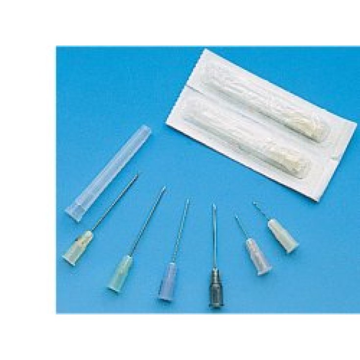 G25 Insulin Needle 100pcs