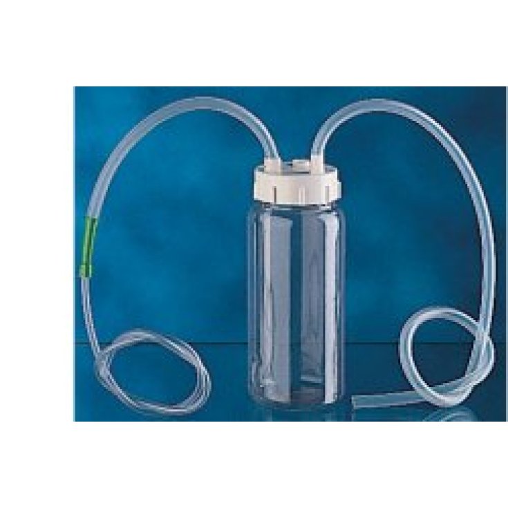 Replacement Set for Tracheostomized Mini Aspirator