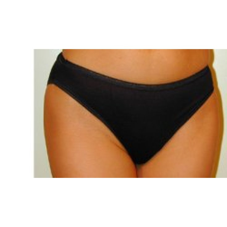 Low Toilet Pant Black Color Size 6