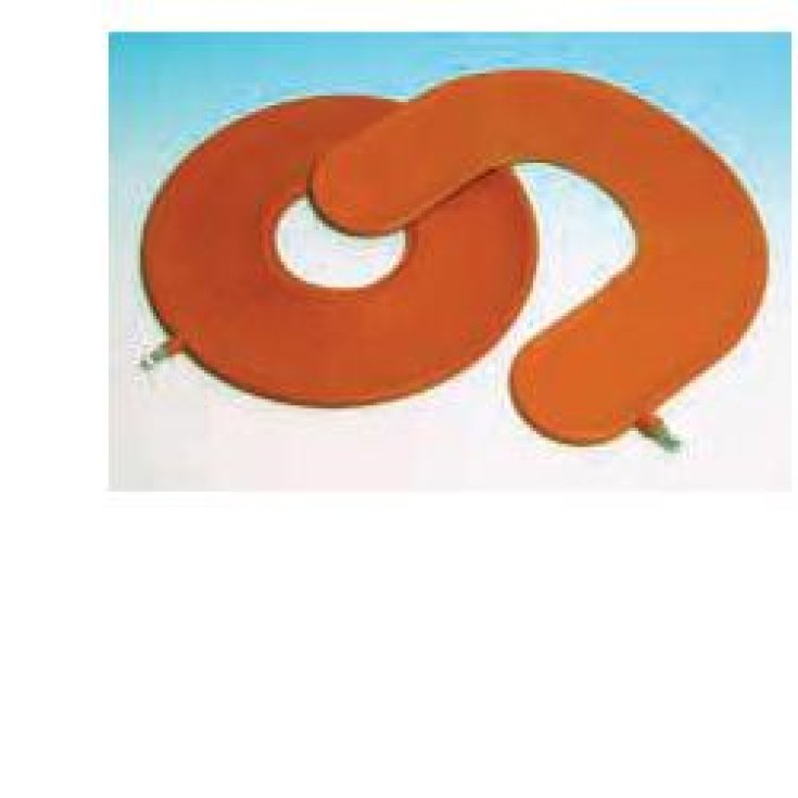 Pneumatic Rubber Cushion 35cm