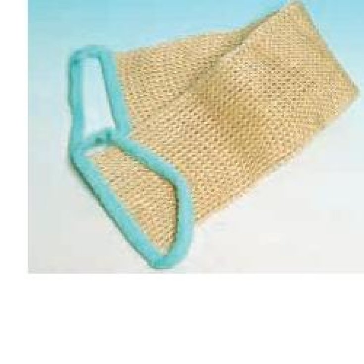 FARMAC-ZABBAN Sisal Stripe Toning Glove