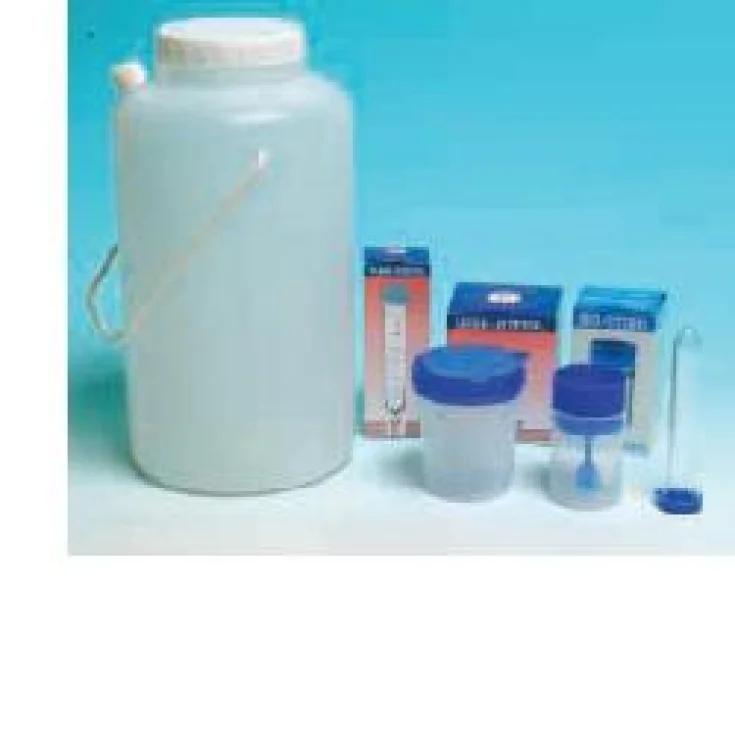 Urine Plastic Bottle 2500cc