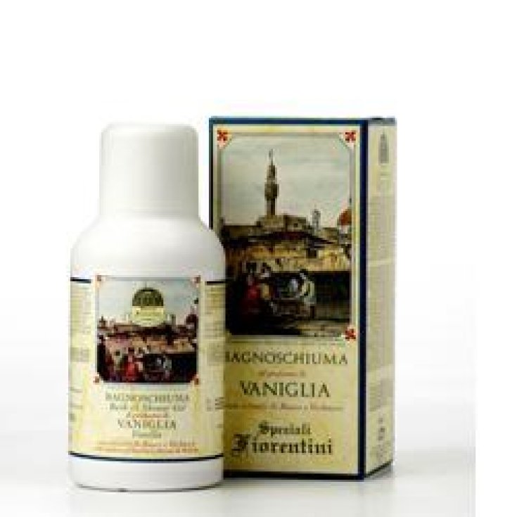 Speziale Fiorentini Vanilla Shower Gel 250ml