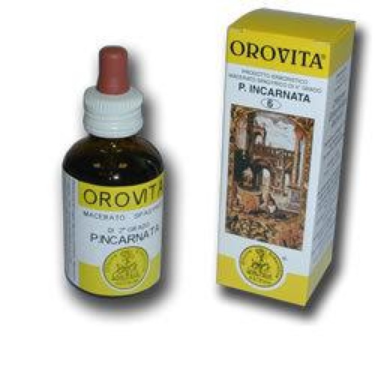 Orovita Passiflora Homeopathic Remedy 50ml