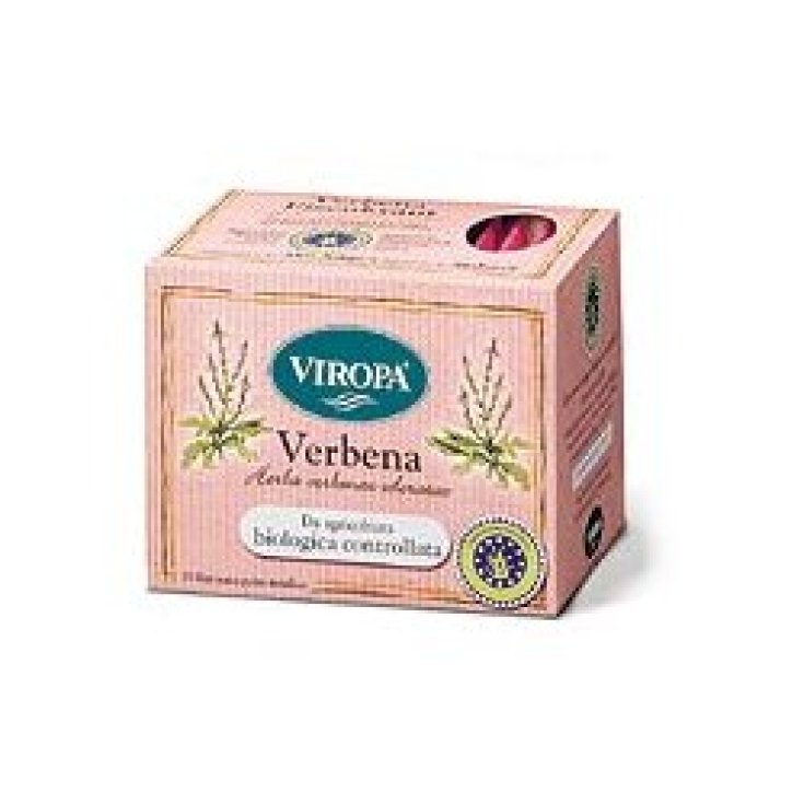 Viropa Verbena Bio 15 Sachets