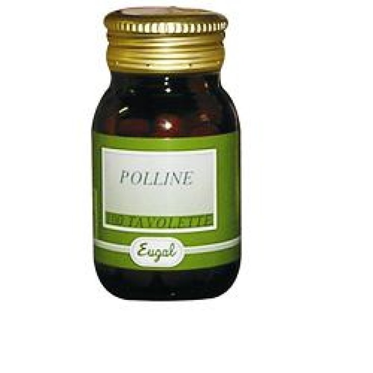 Eugal Polline Food Supplement 100 Tablets