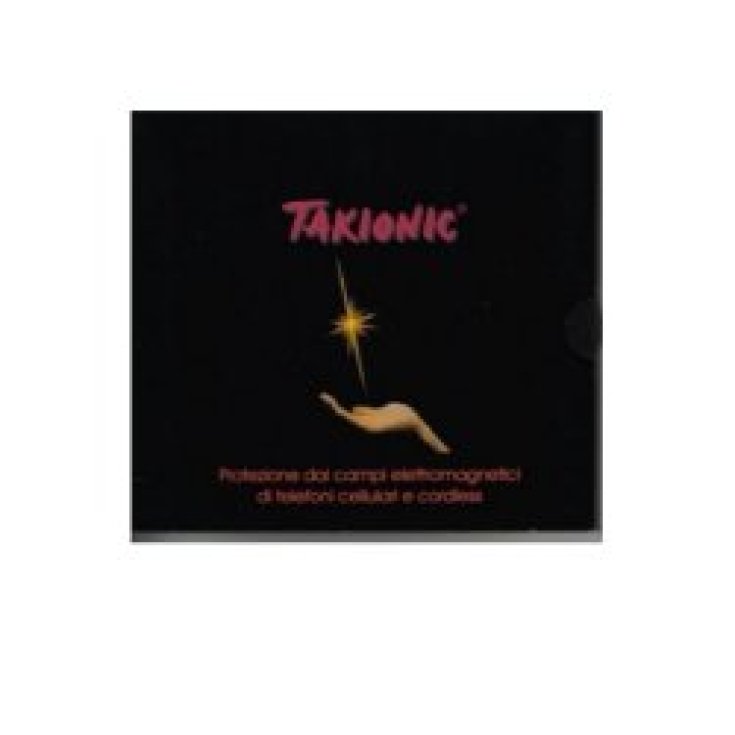 Takionic Electromagnetic Field Protection