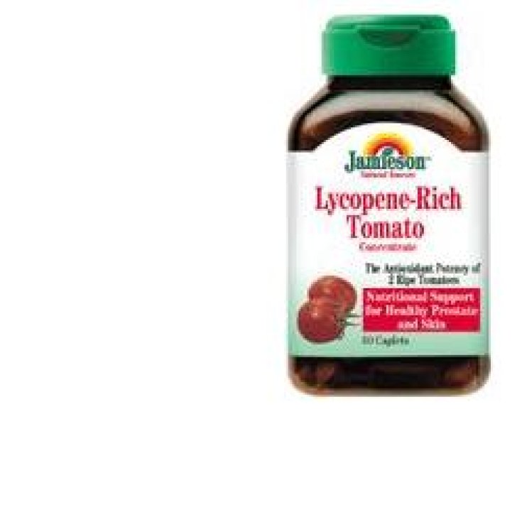 Lycopene Jamieson Food Supplement 60 Tablets