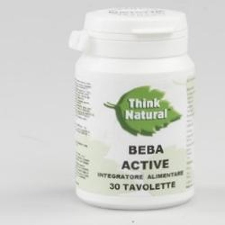 Beba Active Food Supplement 30 Tablets