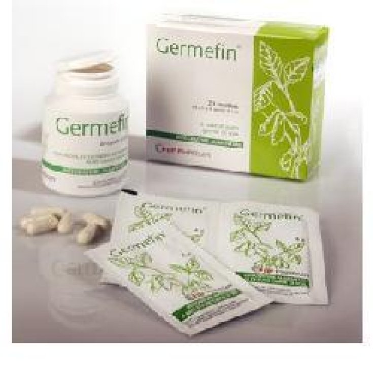 Germefin 60 Capsules