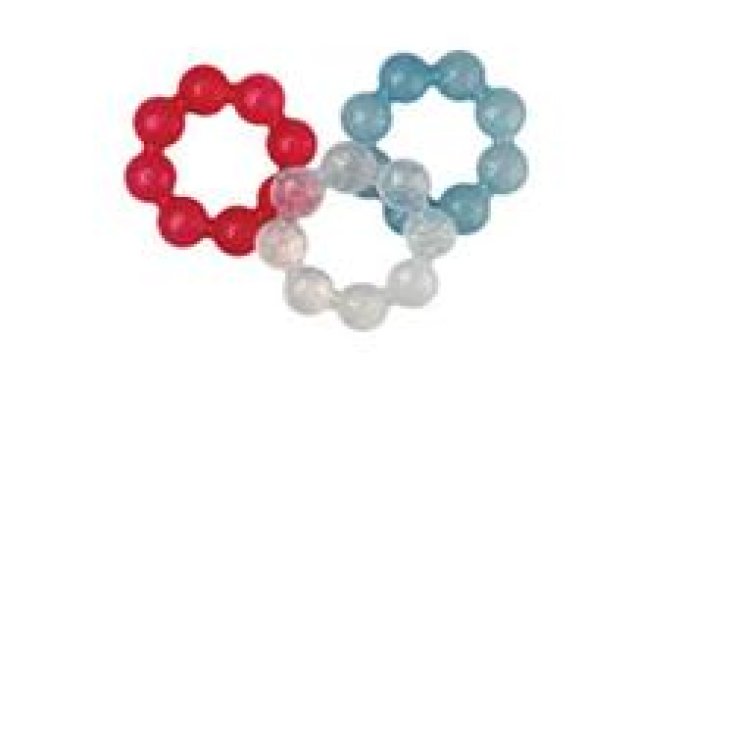 Nuby Ice-Gel Cooling Teether Ring