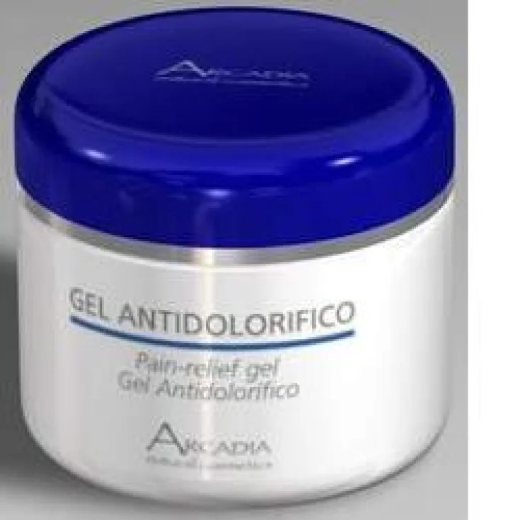 Arnica Pain Relief Gel