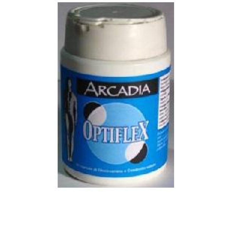 Optiflex Food Supplement 90 Capsules