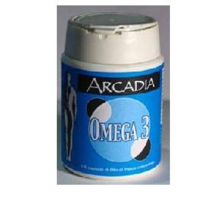 Omega 3 Food Supplement 120 Capsules