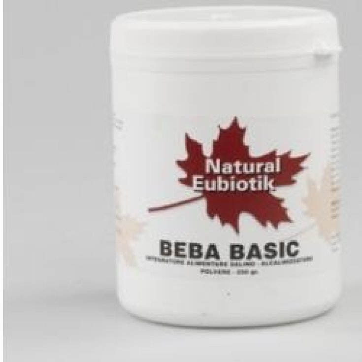 Beba Basic Food Supplement 250g