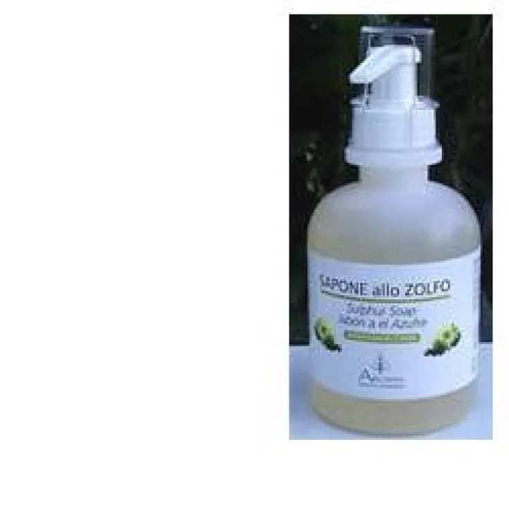 Sulfur soap 250ml