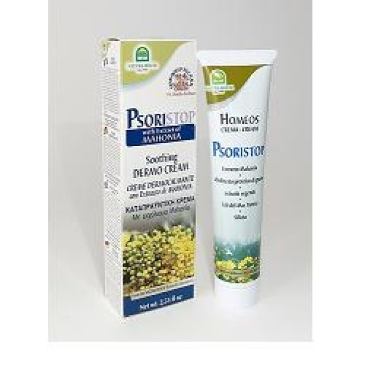 Homeos Psoristop Cream 250ml