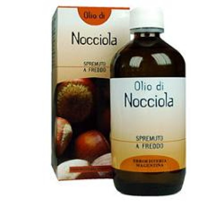 Hazelnut oil 250ml