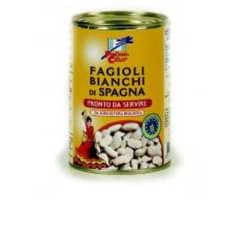 The Window On The Sky White Beans Spain Tin 400g